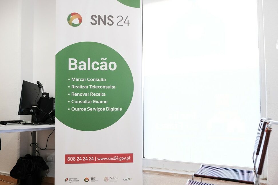 Inaugurado o primeiro Balcão SNS24 do país em Gondomar